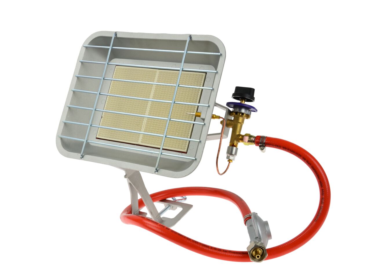 Incalzitor pe gaz, 4600 solar, GEKO G80530 - 1 | YEO