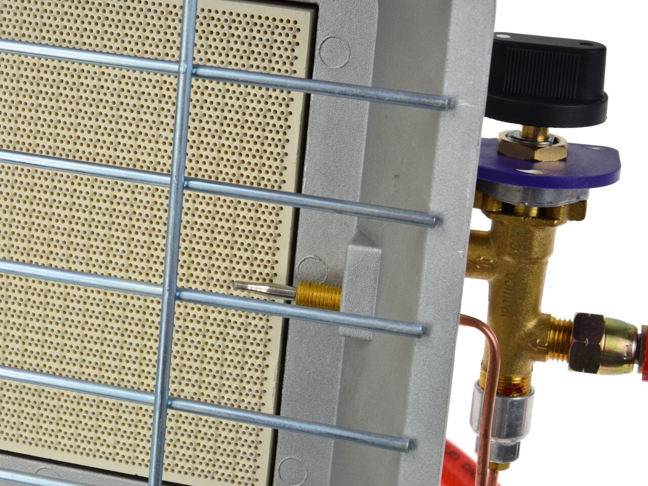 Incalzitor pe gaz, 4600 solar, GEKO G80530 - 4 | YEO