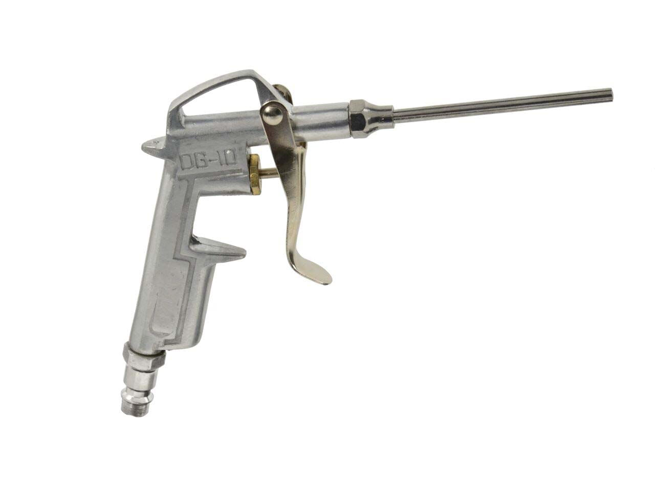 Pistol pneumatic cu 2 duze, Geko G01189 — imaginea 2