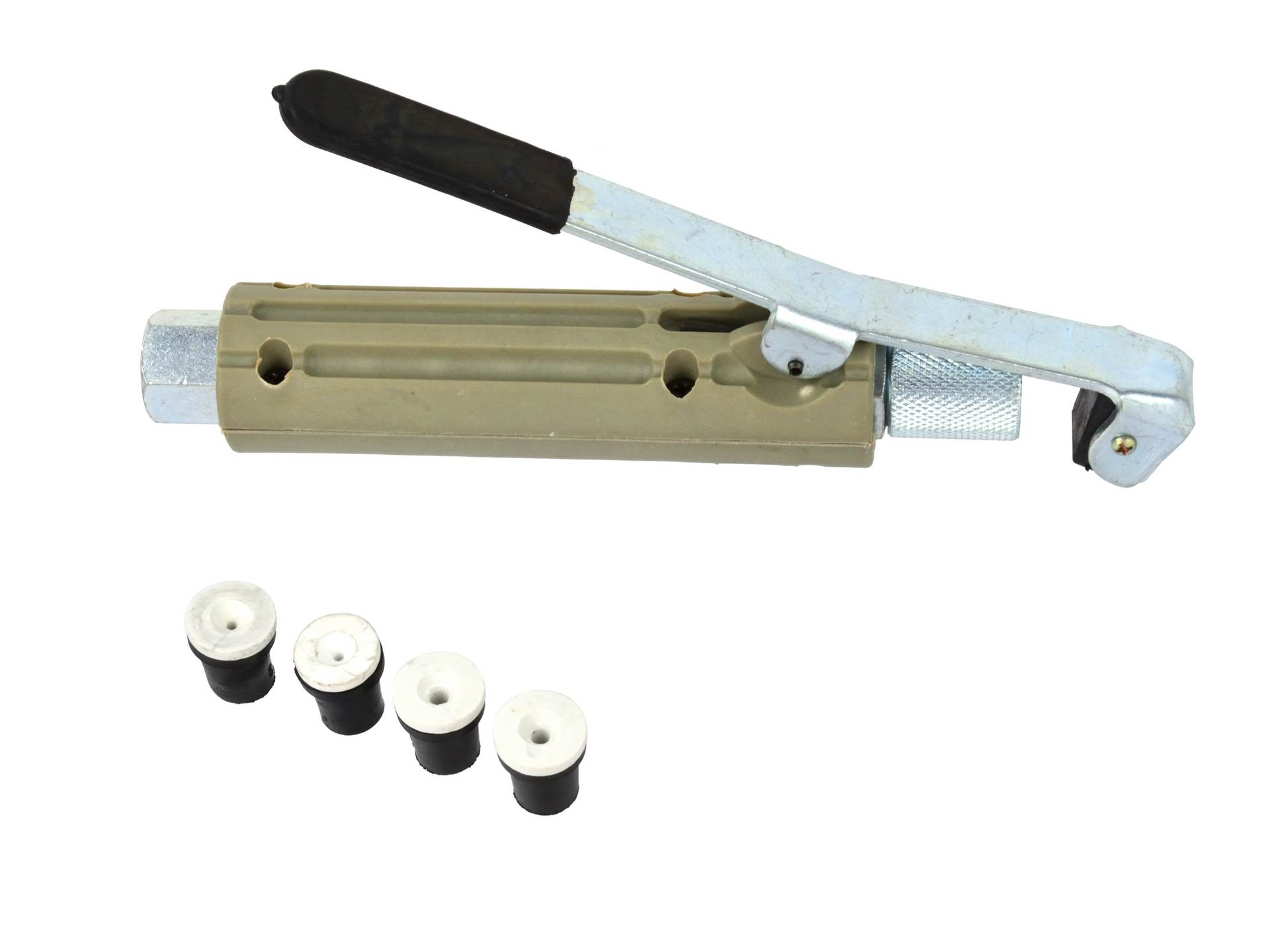Set pistol de sablat cu 4 duze, Geko G02007 - 2 | YEO