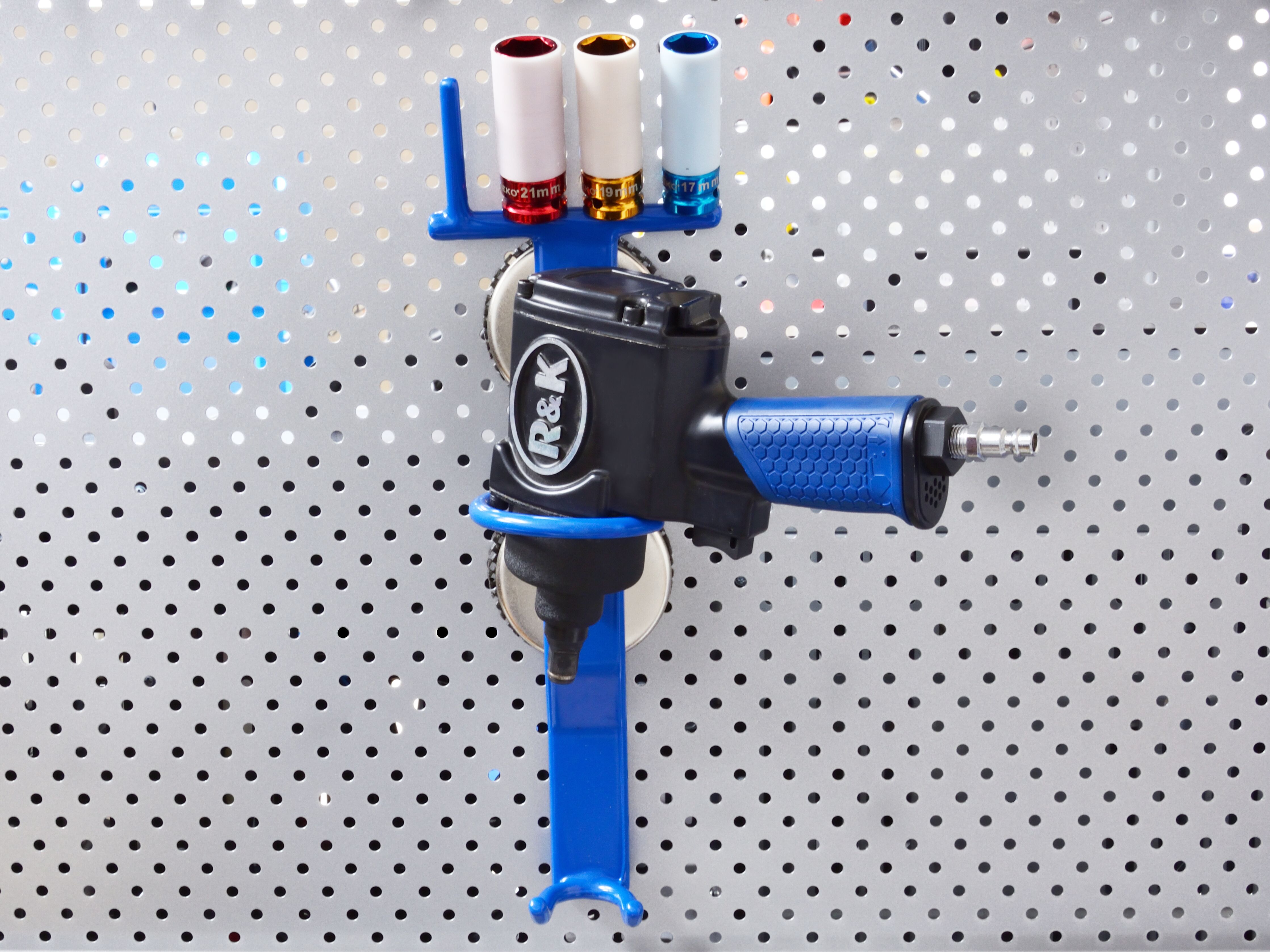 Suport magnetic pentru chei penumatice, Geko G03152 — imaginea 2