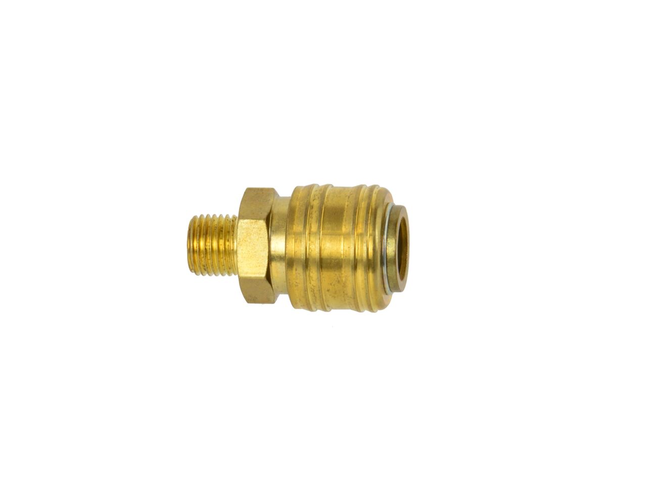 Cupla rapida 1/4" 16bar 1000 l/min, Geko G02985 — imaginea 2