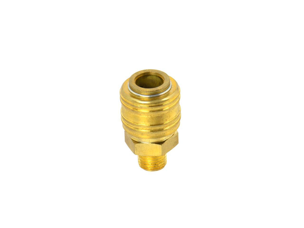 Cupla rapida 1/4" 16bar 1000 l/min, Geko G02985 — imaginea 3