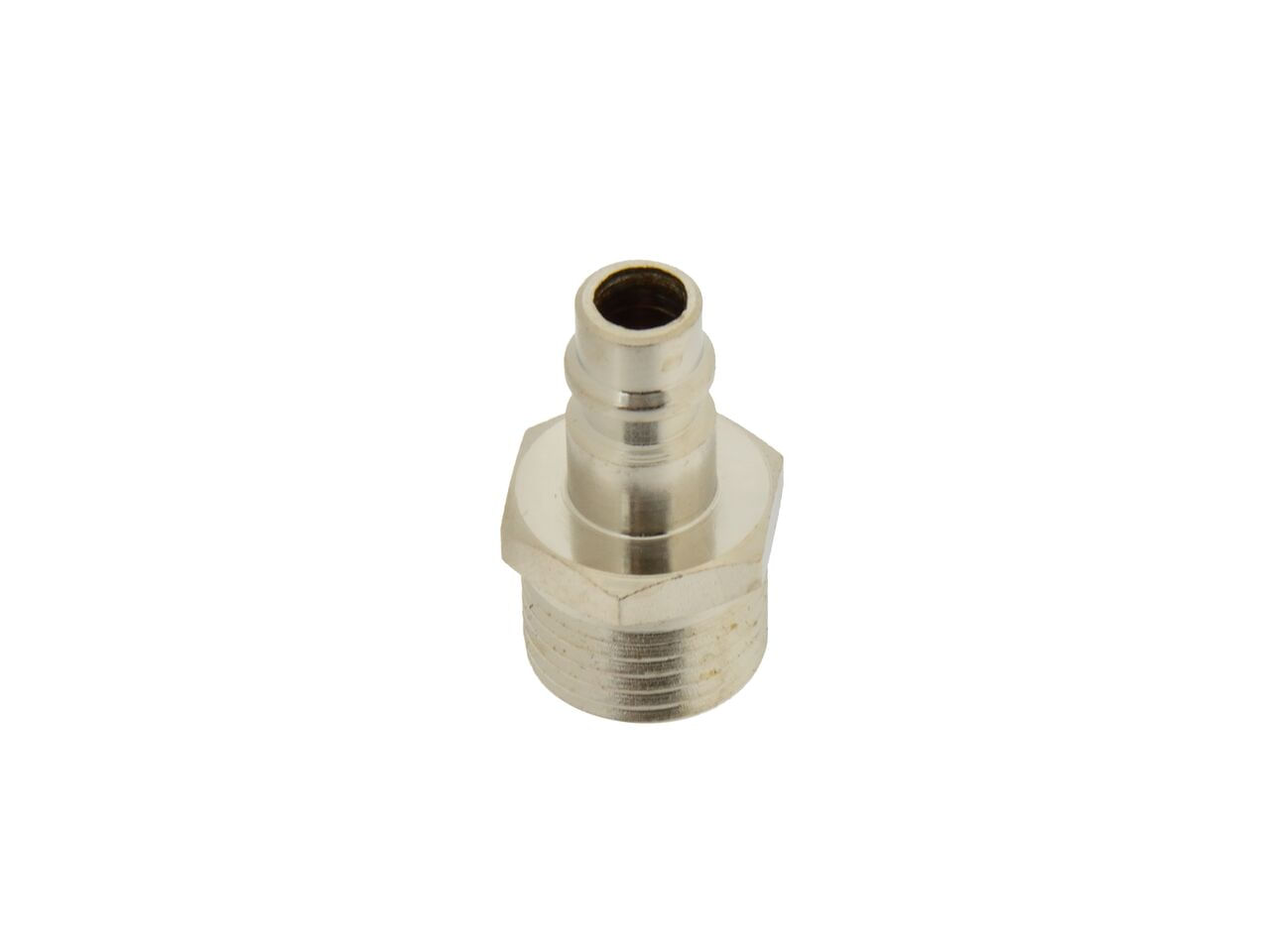 Racord rapid pneumatic 1/2" 16 bar, GEKO G02980 — imaginea 2