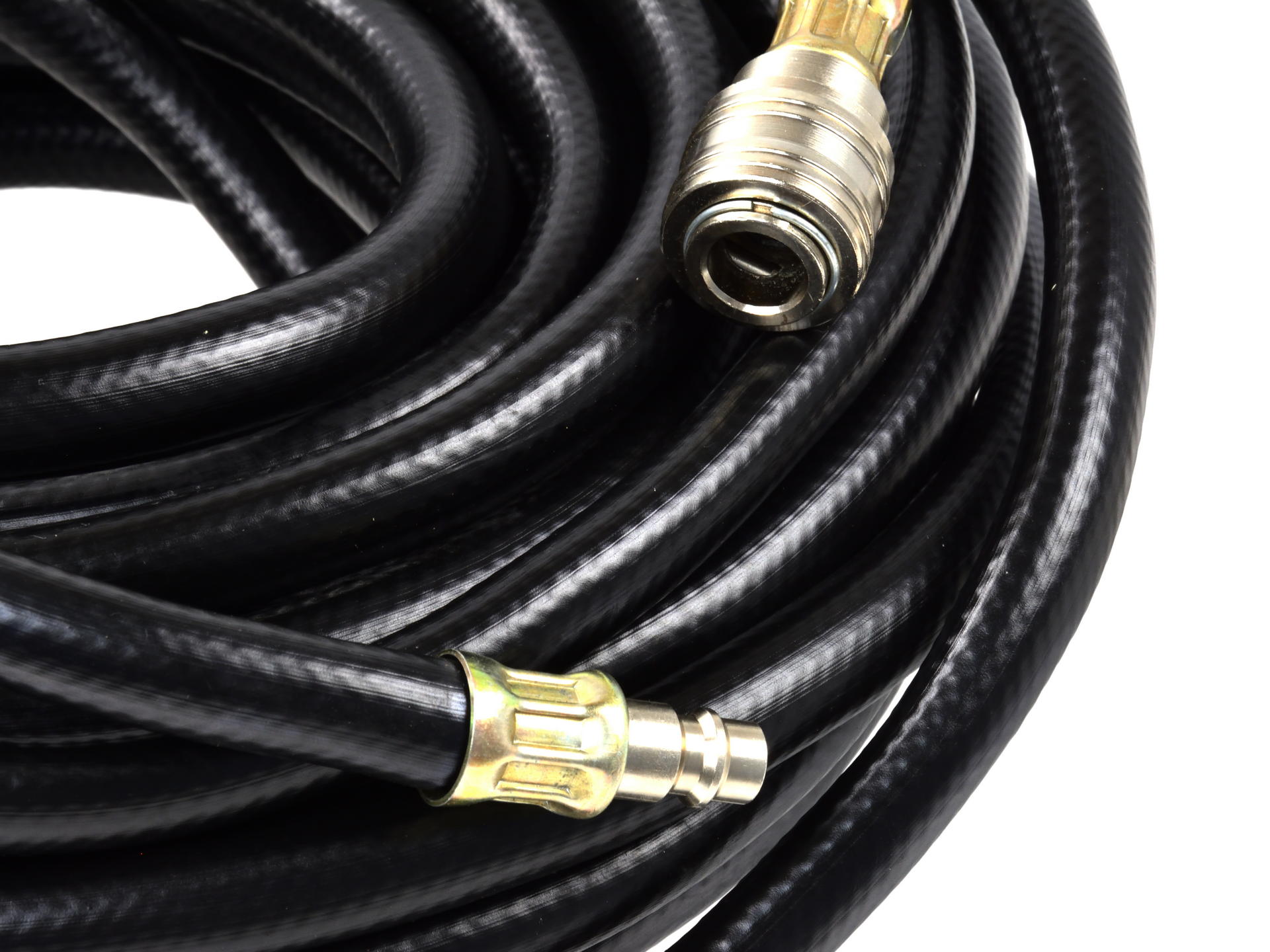 Furtun pneumatic cauciucat 20m 10x15mm, Geko G02974 - 1 | YEO