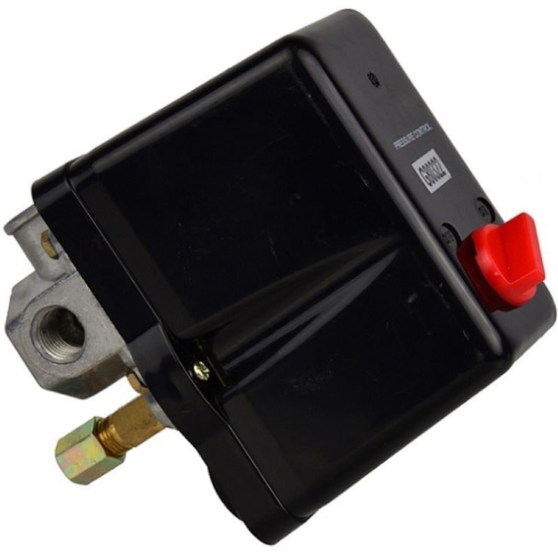 Presostat comutator de presiune 400V, 12bar, GEKO G80322
