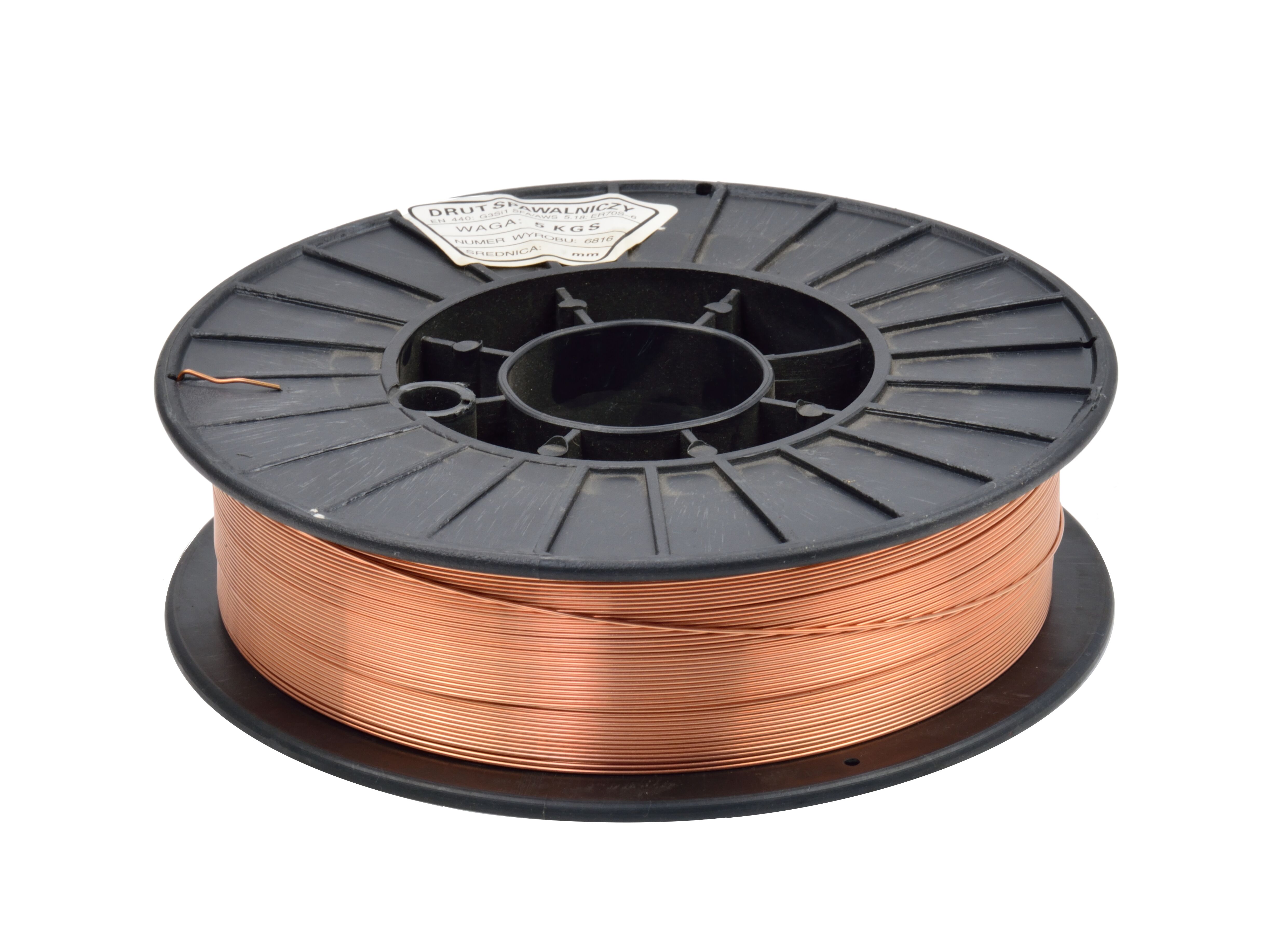 Sarma sudura 1,0mm 5kg, Geko G74102 - 3 | YEO