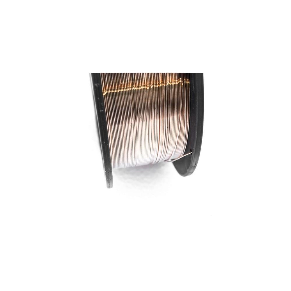 Sarma de sudura din cupru 5 kg,0.8 mm