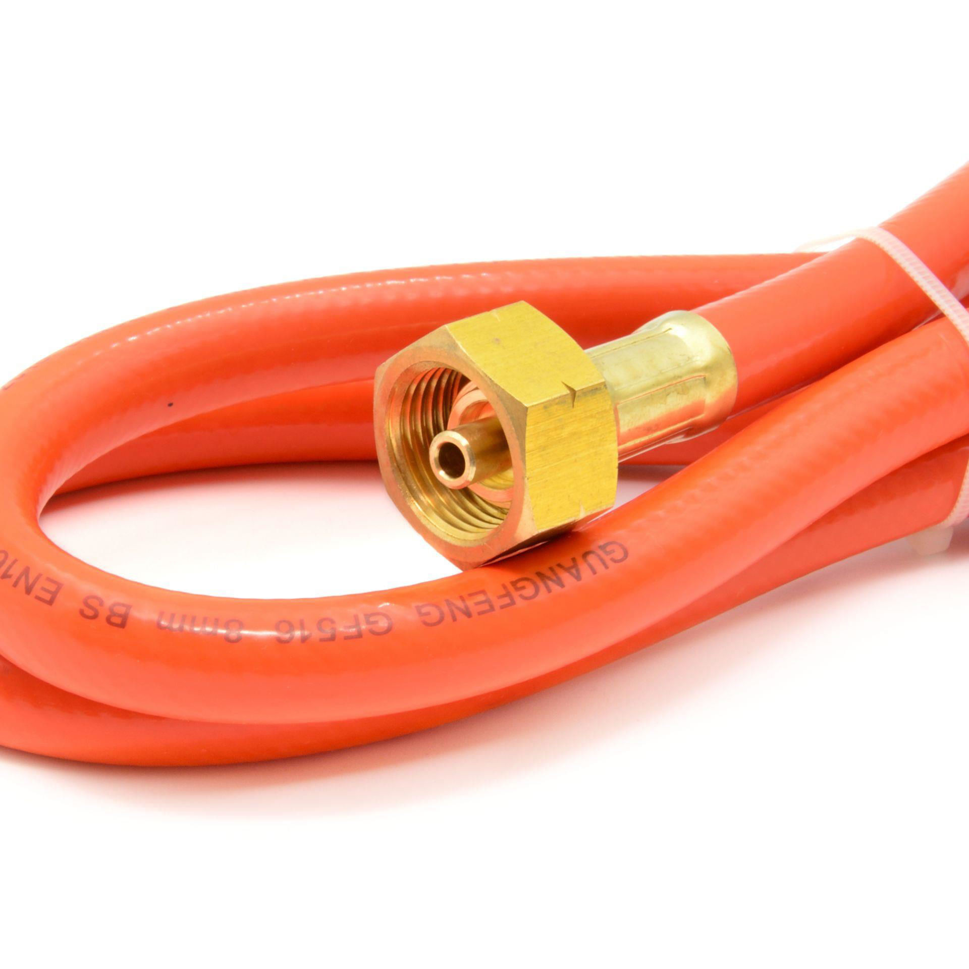 Cablu profesional pentru gaz 1,5m, GEKO G20020