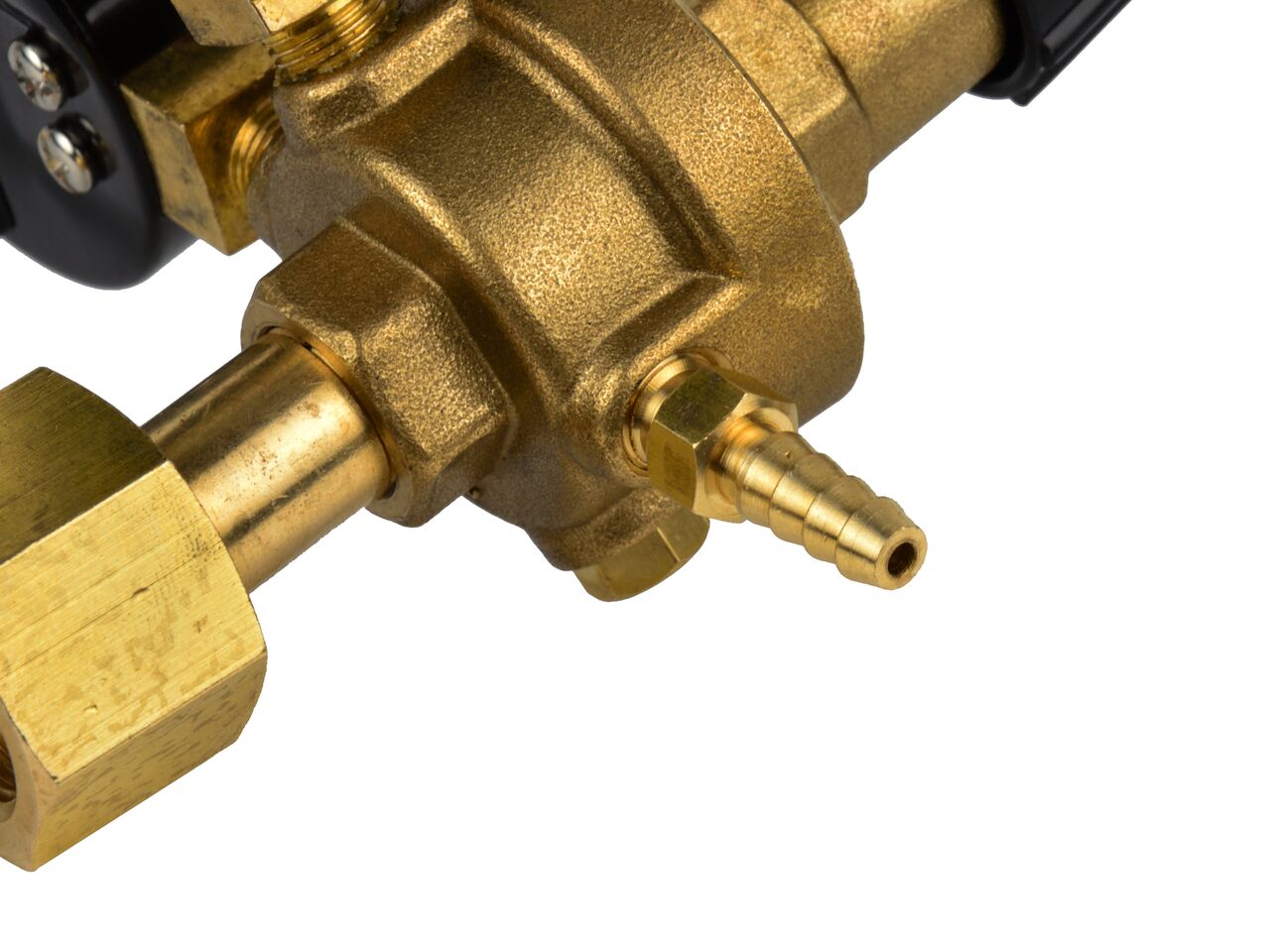 Reductor CO2/ARGON cu doua ceasuri - 1 | YEO