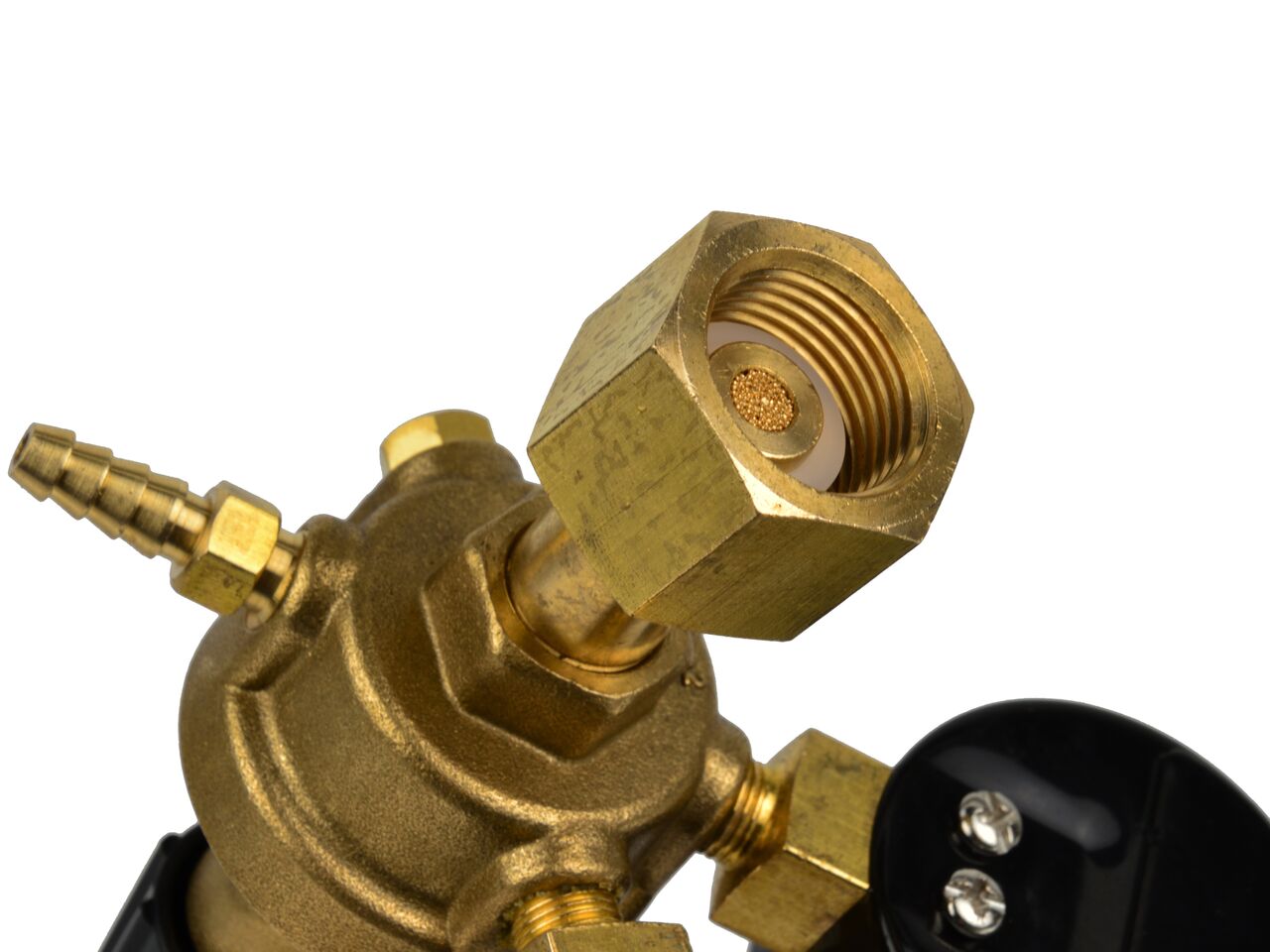 Reductor CO2/ARGON cu doua ceasuri - 2 | YEO