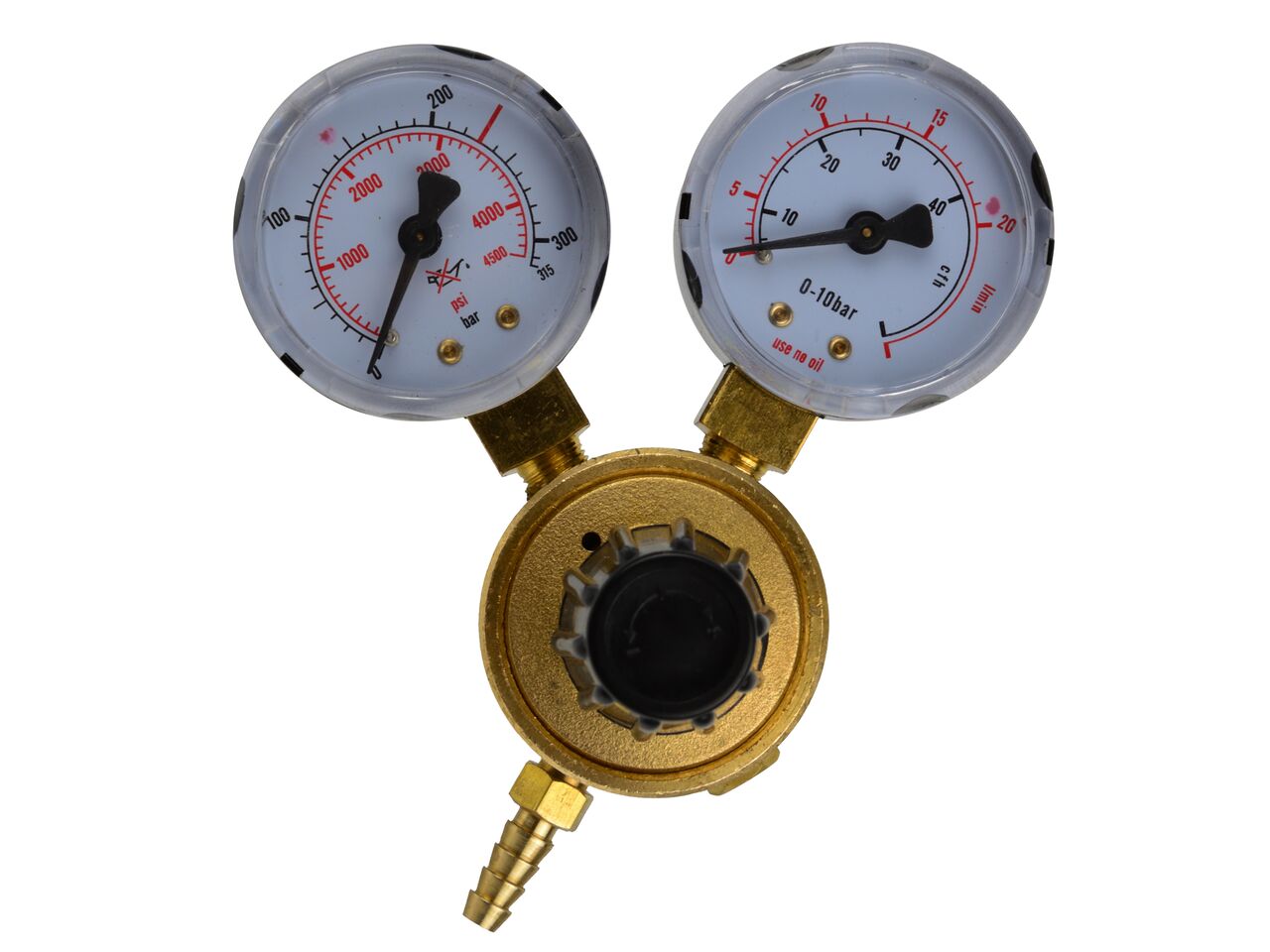 Reductor CO2/ARGON cu doua ceasuri - 3 | YEO
