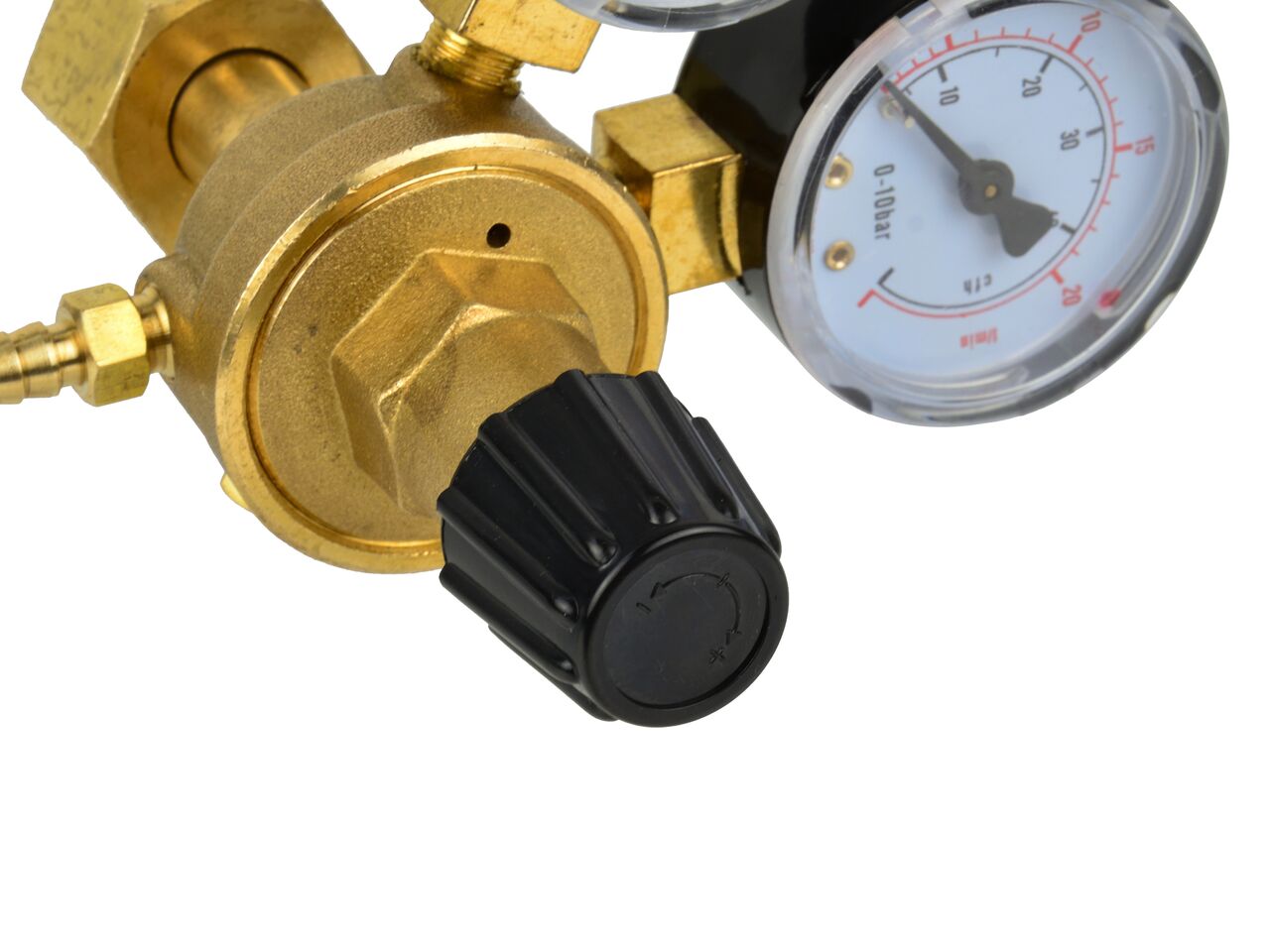 Reductor CO2/ARGON cu doua ceasuri - 4 | YEO