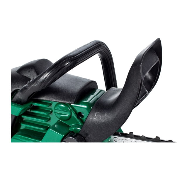 Drujba de jucarie, MalPlay, pentru copii, cu sunet si lant miscator, Verde - imagine 2