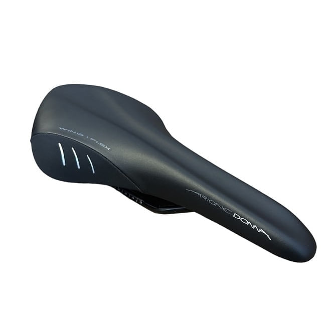 Sa bicicleta, Fizik Arione Donna, Negru
