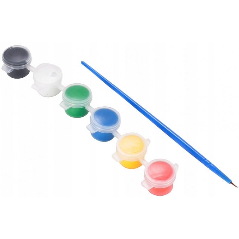 Joc educational Malplay Sistemul solar 3D fosforescent pentru asamblat cu 25 accesorii pentru copii - imagine 4