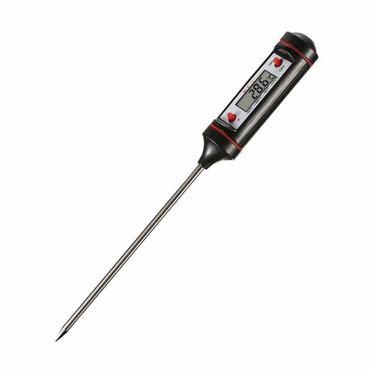 Termometru Bucatarie Digital MRG MWT1, cu Sonda, pentru Mancare si Lichide