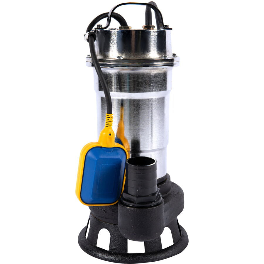 Pompa submersibila SWP-750-50F-B , 750W , 10m Inaltime , Cu tocator — imaginea 2