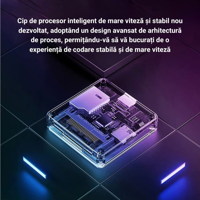 Imprimanta de mana portabila, potrivit pentru suprafete multiple, coduri de bare, dimensiuni inaltime imprimare 2-25.4mm - 1 | YEO
