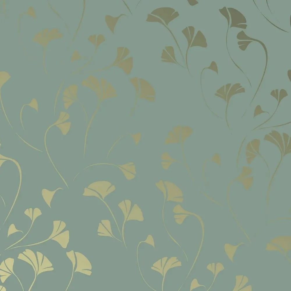 Sablon Perete vopsire, tencuiala „Ginkgo 2" dimensiune 585x485mm grosime 0,7mm ozon model MXSP7368