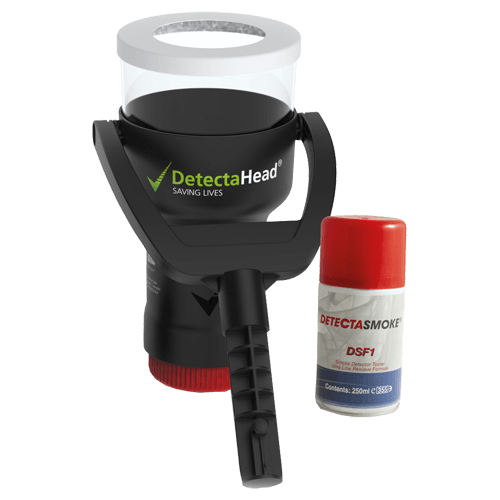 Spray cu aerosol pentru testare detectoarelor de fum, 250ml - Gas Safe Europe DSF1-250(F)