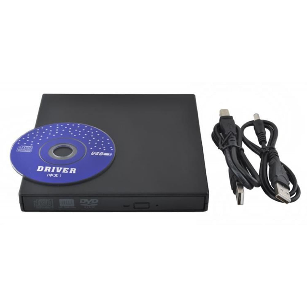 Unitate externa portabila + cd writer - 2 | YEO