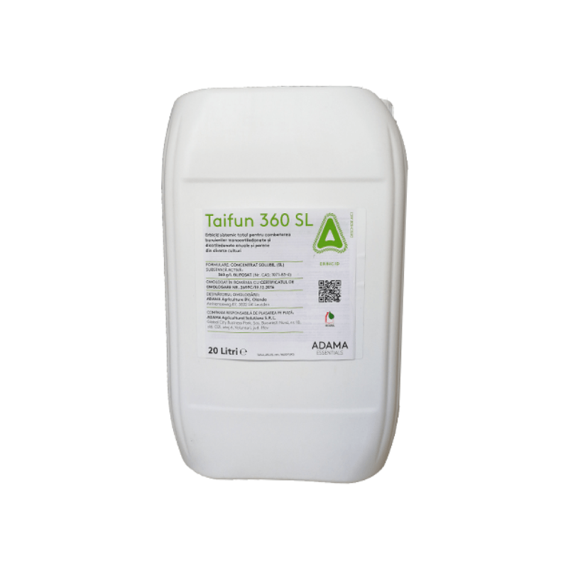 Erbicid Total Taifun 360 20 l