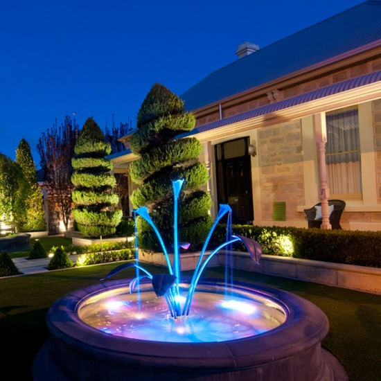 Proiector LED RGB Fantana/Piscina, Ø160mm, 12W, IP68 — imaginea 3