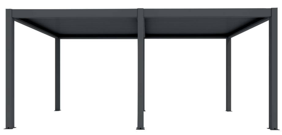 Pergola bioclimatica aluminiu 3x6 m, UnicSpot - 4 | YEO