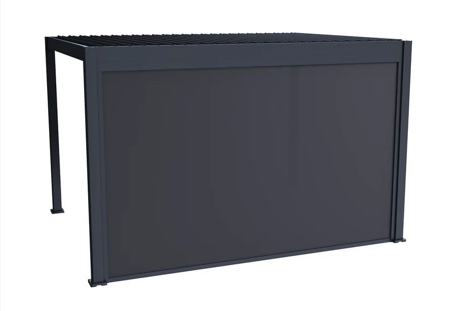 Panou pentru pergola bioclimatica de 4 m, UnicSpot - 2 | YEO