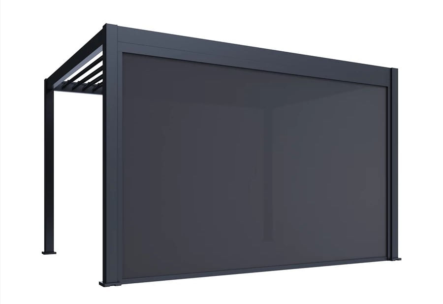 Panou pentru pergola bioclimatica de 4 m, UnicSpot - 4 | YEO
