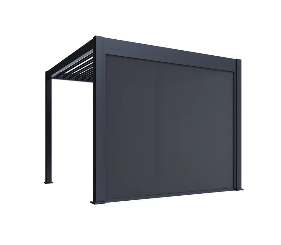 Panou pentru pergola bioclimatica de 3 m, UnicSpot