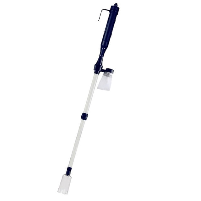 Dispozitiv electric pentru curatarea si / sau scoaterea apei din Acvariu - imagine 3