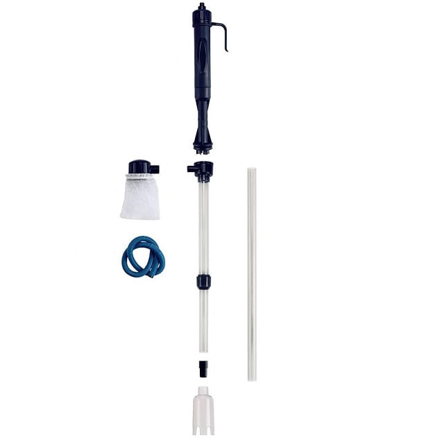 Dispozitiv electric pentru curatarea si / sau scoaterea apei din Acvariu - imagine 4