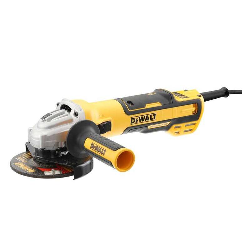 Polizor unghiular Dewalt DWE4057, 125mm