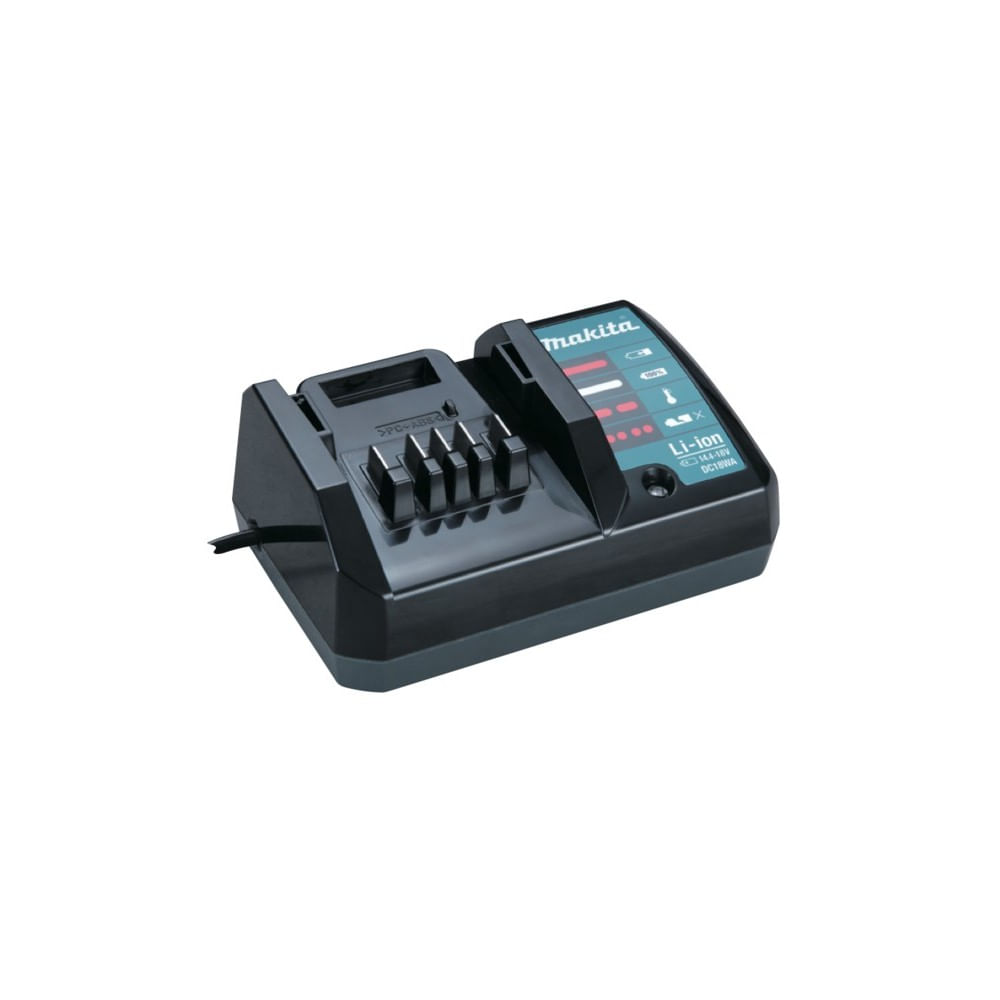 Incarcator standard Li-Ion DC18WA 18V (acumulator tip G), Makita