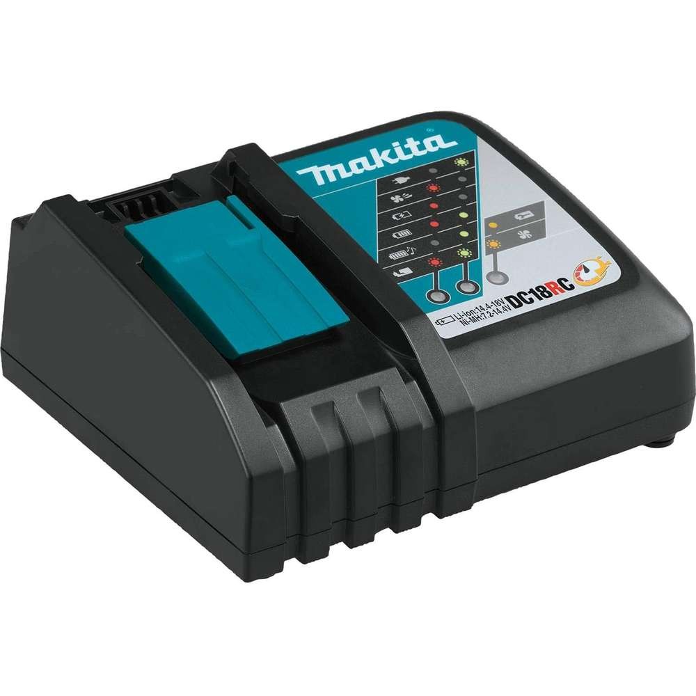 Incarcator Makita DC18RC pentru acumulatori 18V