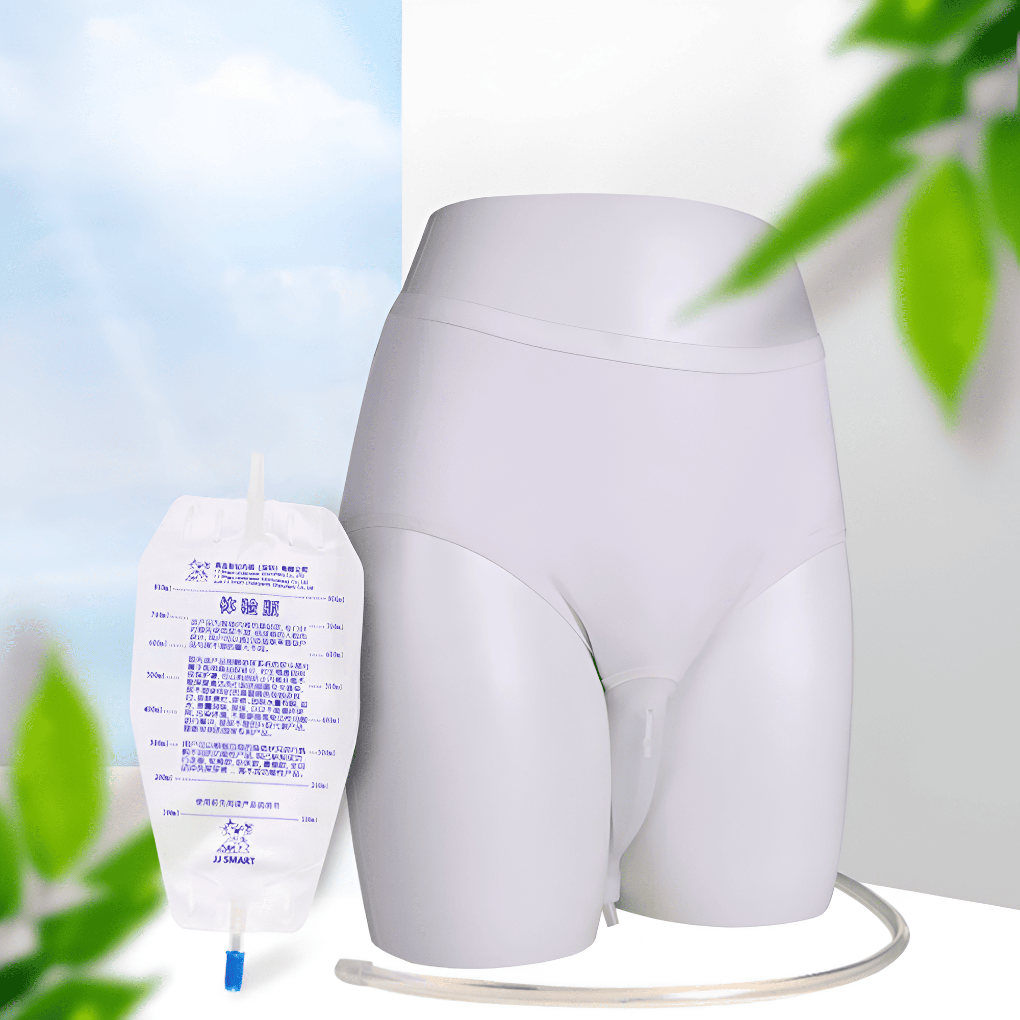 Chiloti Incontinenta Urinara pentru Femei, Koopsio, Bumbac, Potrivire Adaptabila Marime - imagine 5