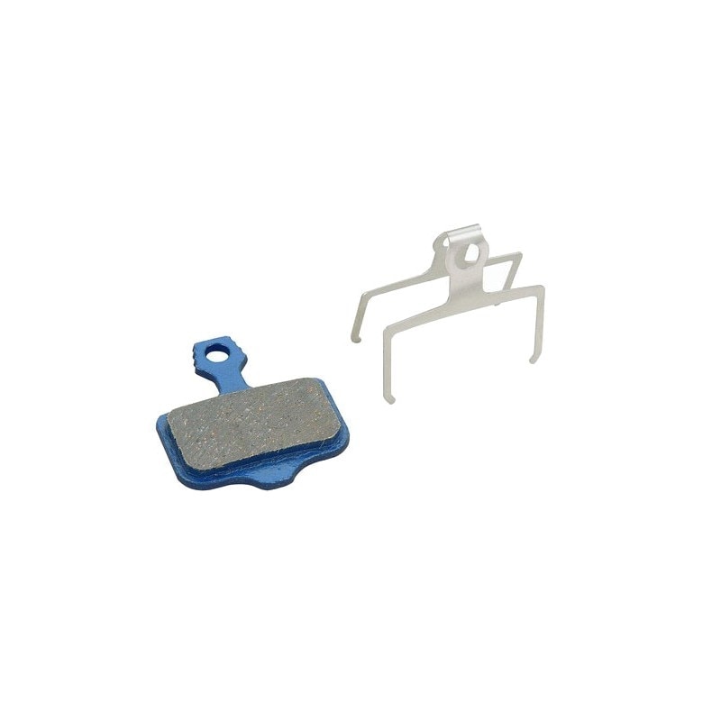 Set 2 placute de frana organice Union DBP-44 compatibile cu AVID Elixir