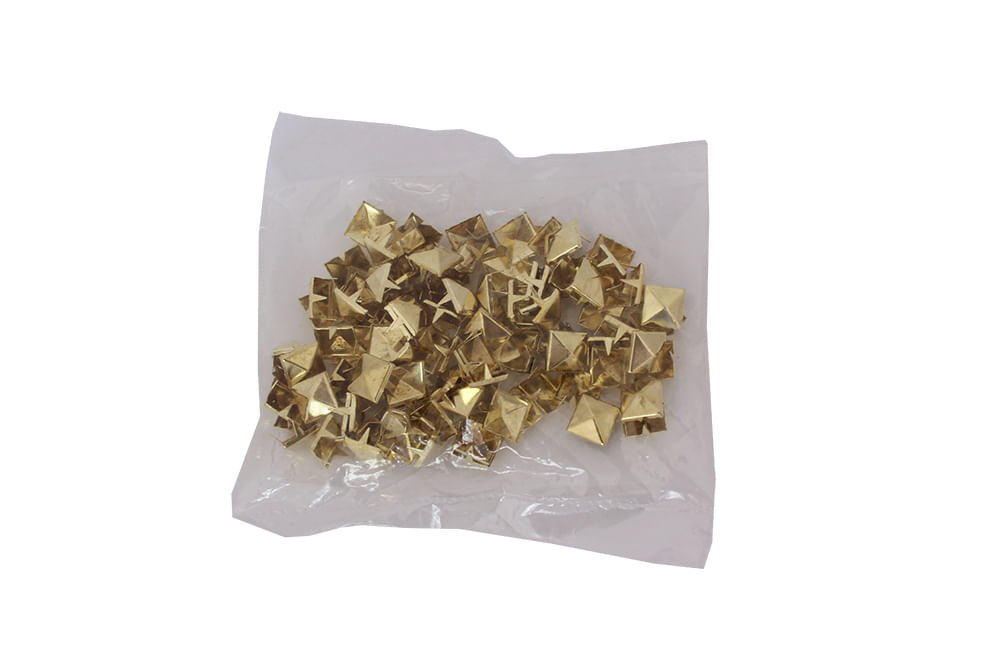 Tinte metalice, 10 x 10 mm, 30 g, Gold, CAPSE10-GOLD - 2 | YEO