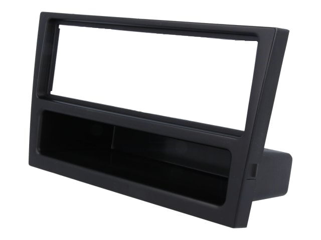Cadru radio , Rama adaptoare radio pentru Opel, black - 1 | YEO