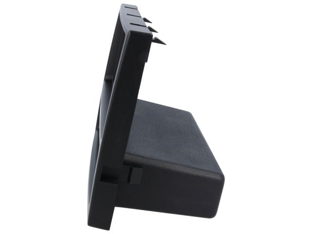 Cadru radio , Rama adaptoare radio pentru Opel, black - 3 | YEO