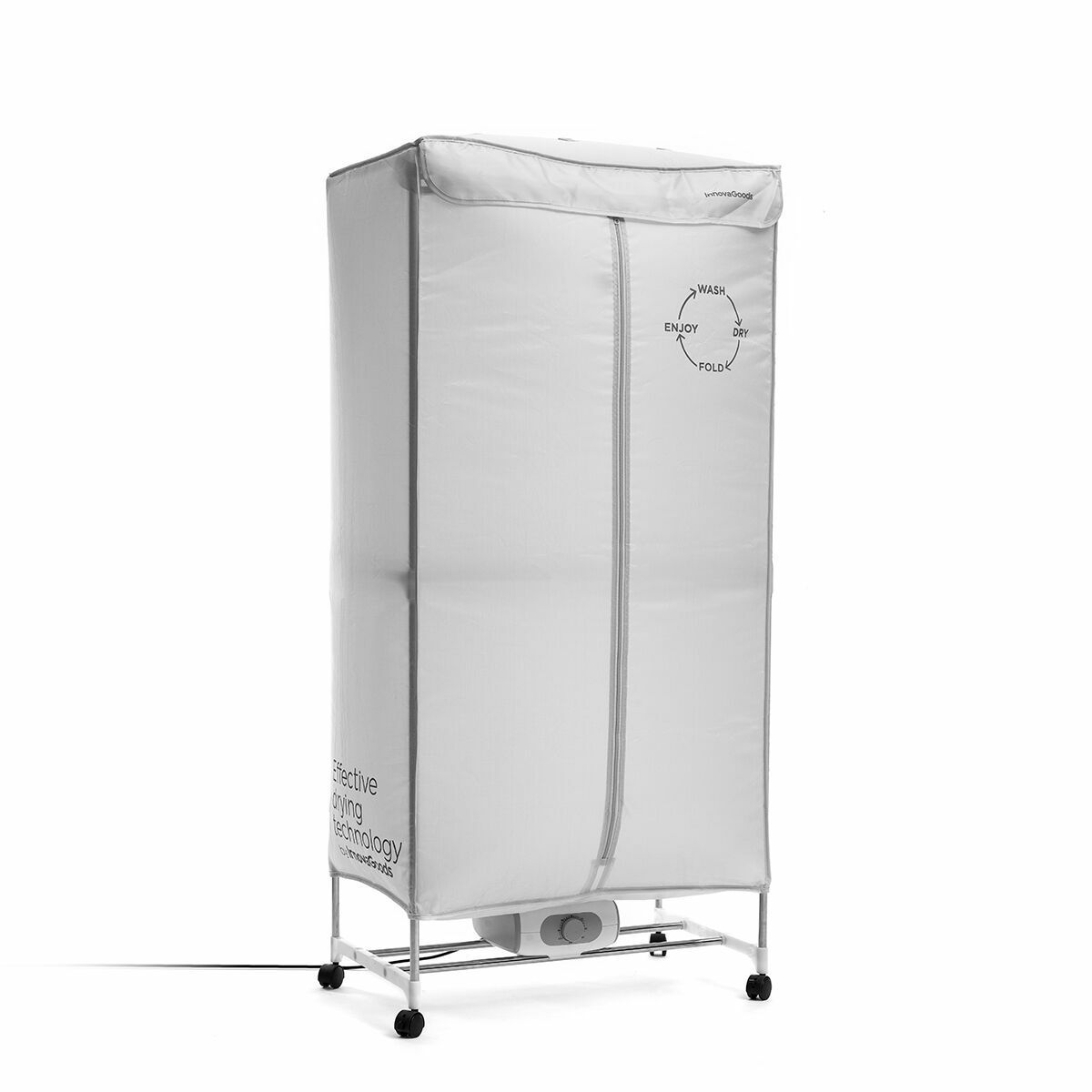 Uscator electric portabil cu 2 niveluri Dupledry InnovaGoods 1200 W