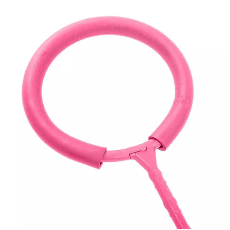 Jucarie Franghie cu led, Hula Hoop, pentru copii, Gonga® Roz - 2 | YEO