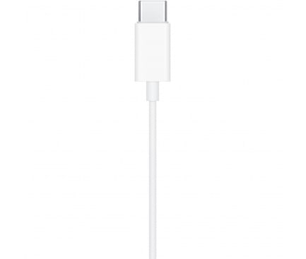 Casti Originale Apple USB-C EarPods, Alb MTJY3TU/A