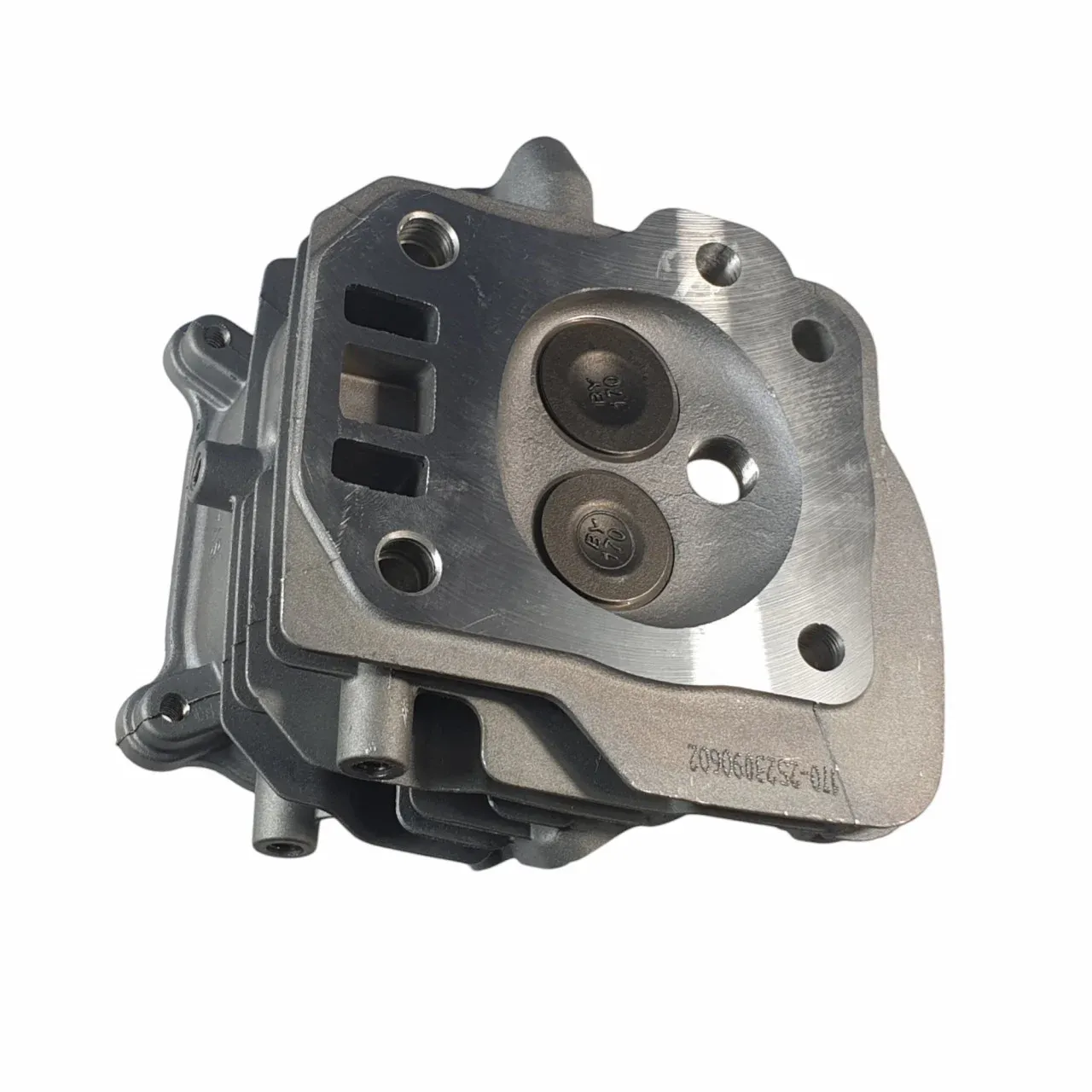 Chiulasa generator / motocultor / motosapa echipate cu motor Honda GX 160, generator chinezesc 5.5HP, 6.5HP, 7HP - 1 | YEO