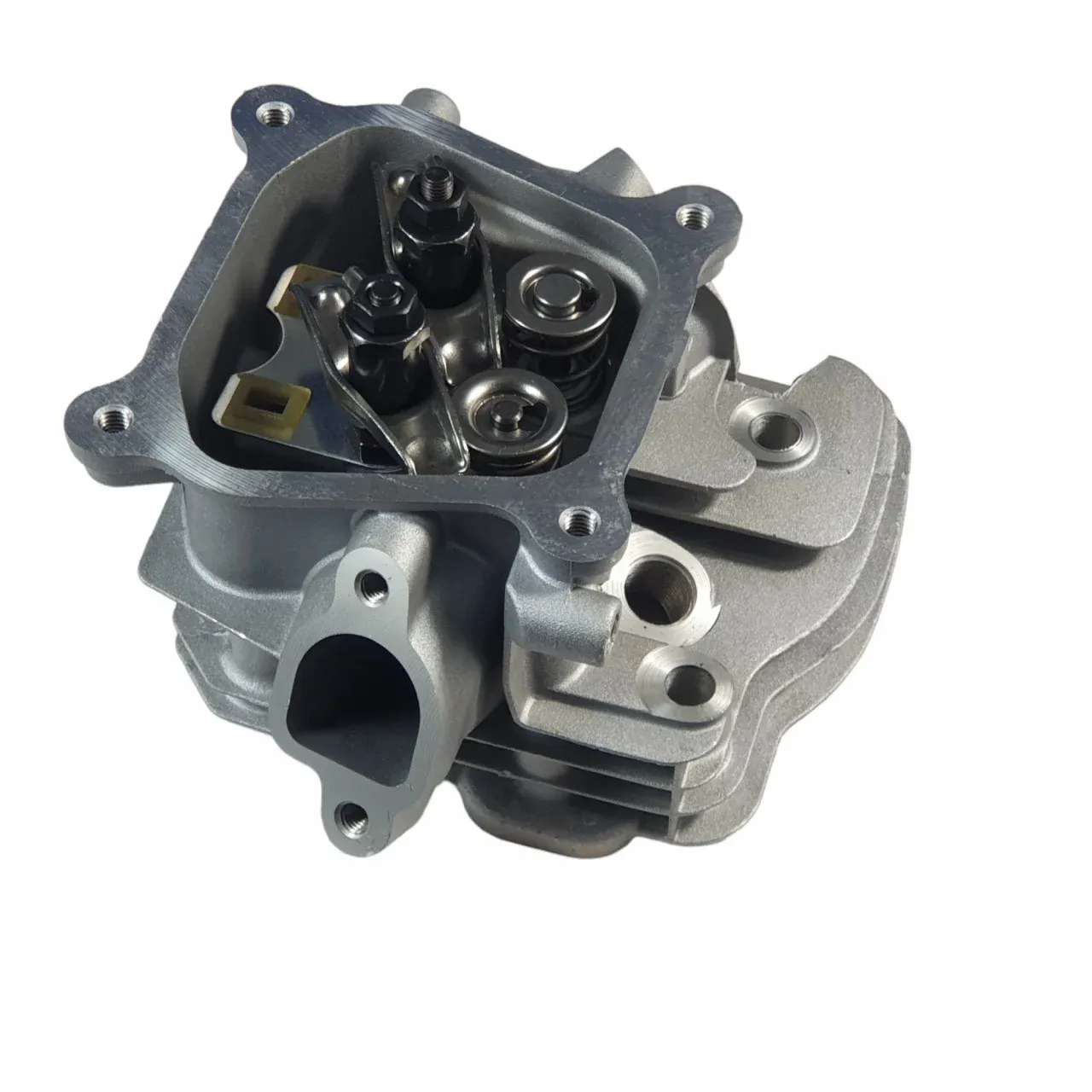 Chiulasa generator / motocultor / motosapa echipate cu motor Honda GX 160, generator chinezesc 5.5HP, 6.5HP, 7HP - 4 | YEO