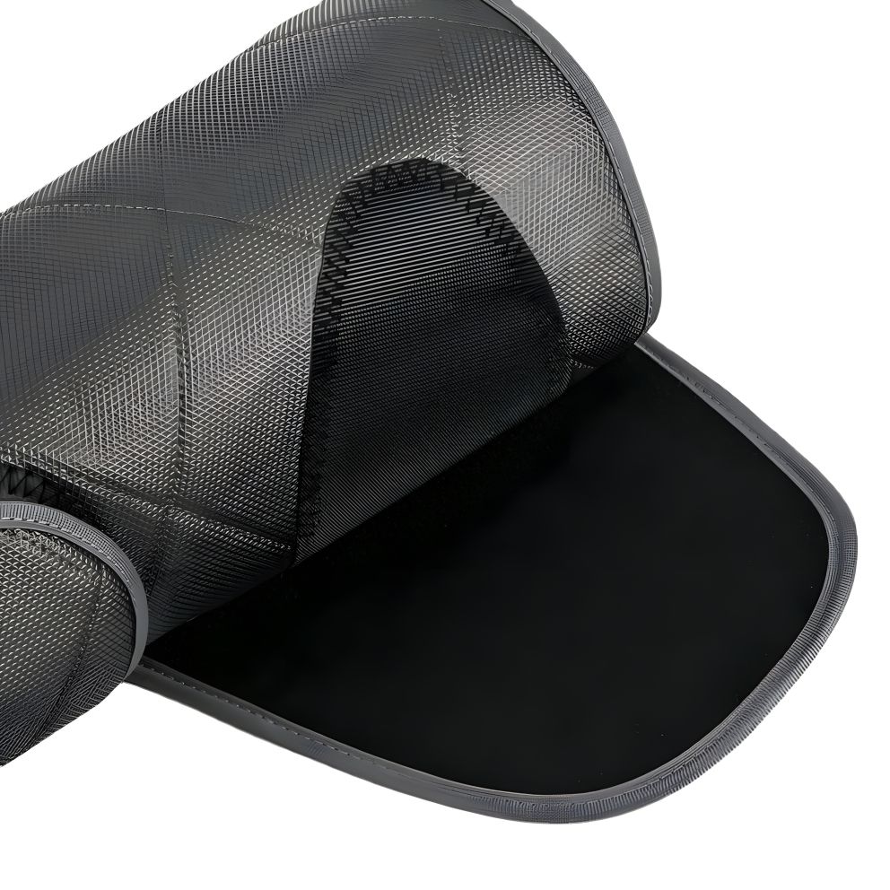 Aparat masaj picioare tip cizme Linomag®, presopunctura, incalzire, 3 moduri, 3 intensitati, Gri carbon
