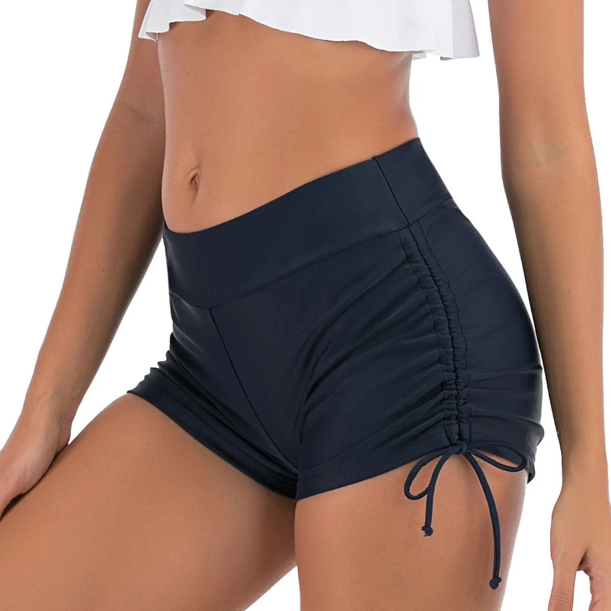 Slip de baie menstrual tip boxer - Sara - 2 | YEO