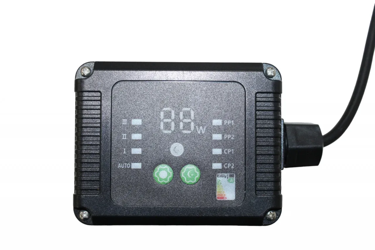 Pompa de recirculare , 100W , Panou de control , EXR32 6G-180 Elefant — imaginea 2